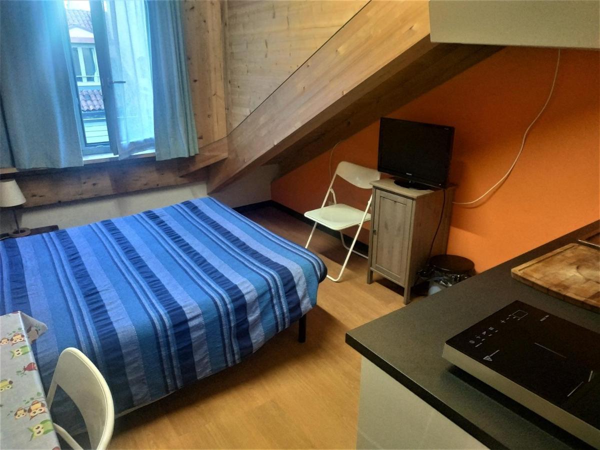Mansarda Arel Lägenhet Turin Exteriör bild