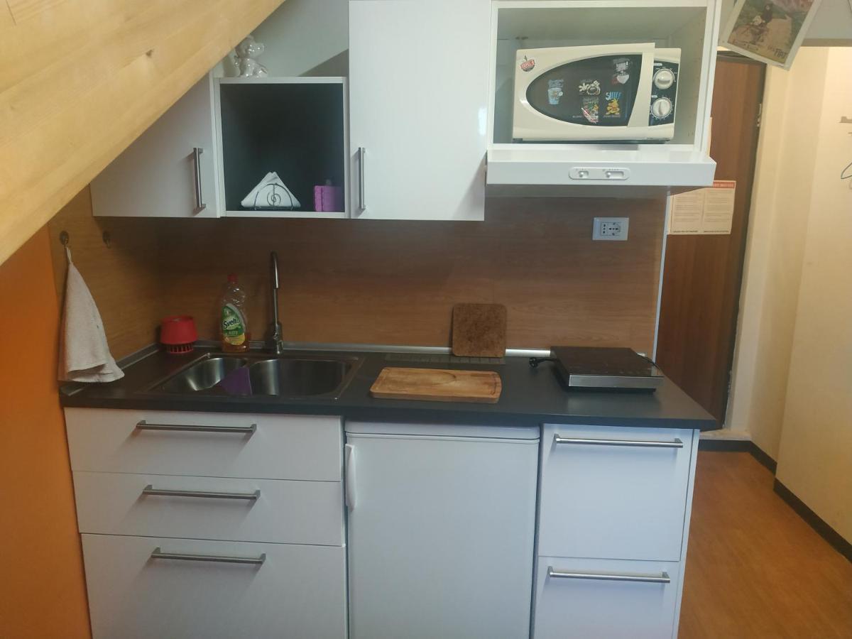 Mansarda Arel Lägenhet Turin Exteriör bild